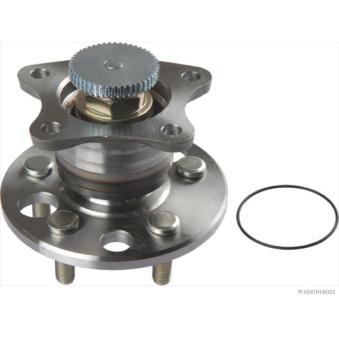Roulement de roue arrière HERTH+BUSS JAKOPARTS J4712034