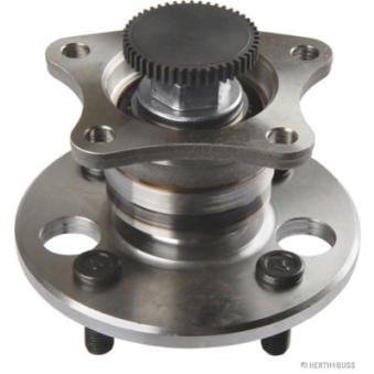 Roulement de roue arrière HERTH+BUSS JAKOPARTS
