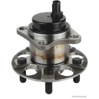 Roulement de roue arrière HERTH+BUSS JAKOPARTS