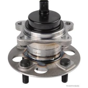 Roulement de roue arrière HERTH+BUSS JAKOPARTS