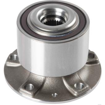 Roulement de roue arrière HERTH+BUSS JAKOPARTS