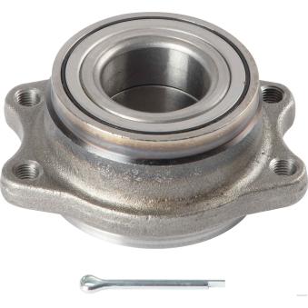 Roulement de roue arrière HERTH+BUSS JAKOPARTS