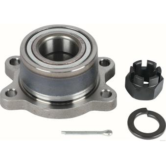 Bague d'étanchéité, moyeu de roue HERTH+BUSS JAKOPARTS J4715067