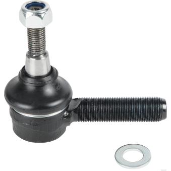 Rotule de barre de connexion avant gauche HERTH+BUSS JAKOPARTS