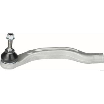 Rotule de barre de connexion avant gauche HERTH+BUSS JAKOPARTS J4820882