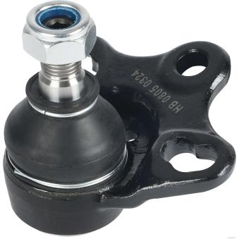 Rotule de suspension HERTH+BUSS JAKOPARTS