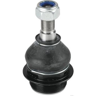 Rotule de suspension avant gauche HERTH+BUSS JAKOPARTS