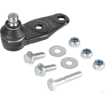 Rotule de suspension HERTH+BUSS JAKOPARTS J4861053