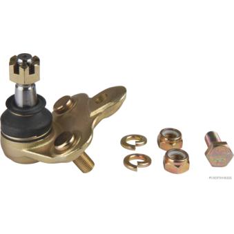 Rotule de suspension HERTH+BUSS JAKOPARTS