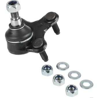 Rotule de suspension avant droit HERTH+BUSS JAKOPARTS J4870852