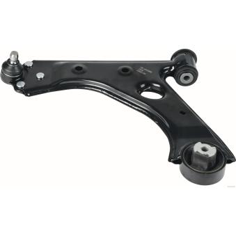Bras de liaison, suspension de roue avant gauche HERTH+BUSS JAKOPARTS