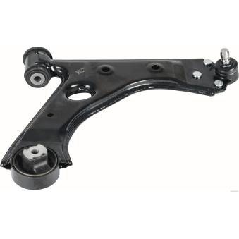 Bras de liaison, suspension de roue avant droit HERTH+BUSS JAKOPARTS J4910889