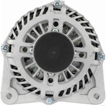 Alternateur HERTH+BUSS JAKOPARTS J5111156