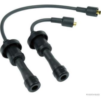 Kit de câbles d'allumage HERTH+BUSS JAKOPARTS J5380310
