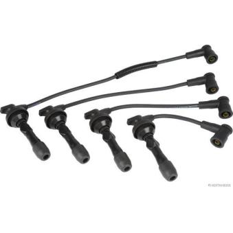Kit de câbles d'allumage HERTH+BUSS JAKOPARTS J5380525