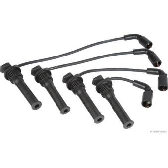 Kit de câbles d'allumage HERTH+BUSS JAKOPARTS J5380913
