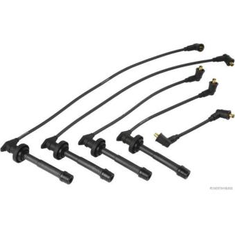 Kit de câbles d'allumage HERTH+BUSS JAKOPARTS J5381004