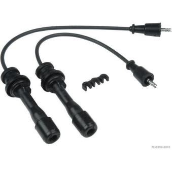 Kit de câbles d'allumage HERTH+BUSS JAKOPARTS J5383024