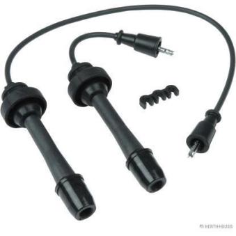 Kit de câbles d'allumage HERTH+BUSS JAKOPARTS J5383028