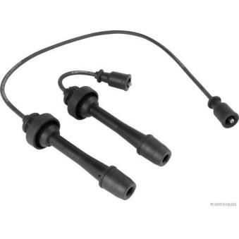 Kit de câbles d'allumage HERTH+BUSS JAKOPARTS J5383048