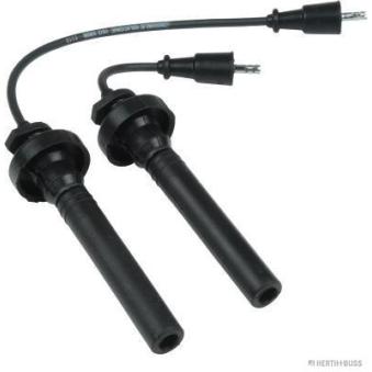 Kit de câbles d'allumage HERTH+BUSS JAKOPARTS J5385030
