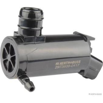 Pompe d'eau de nettoyage, nettoyage des vitres HERTH+BUSS JAKOPARTS