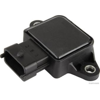 Capteur, position du papillon HERTH+BUSS JAKOPARTS