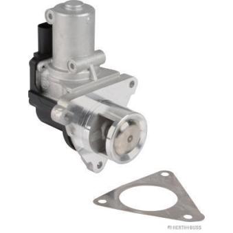 Vanne EGR HERTH+BUSS JAKOPARTS