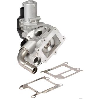 Vanne EGR HERTH+BUSS JAKOPARTS