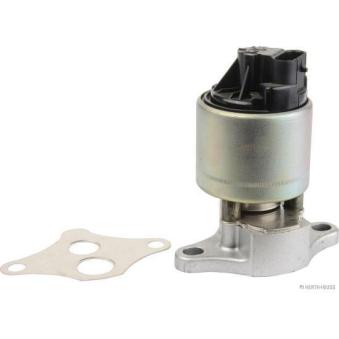 Vanne EGR HERTH+BUSS JAKOPARTS