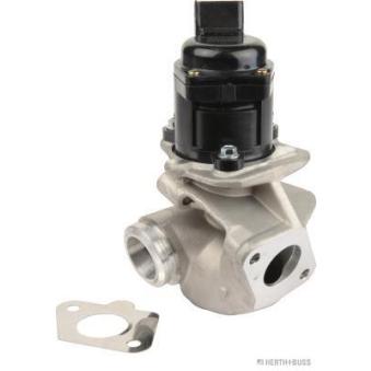 Vanne EGR HERTH+BUSS JAKOPARTS