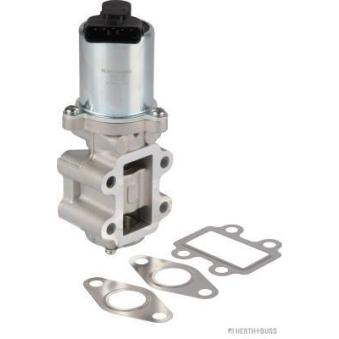 Vanne EGR HERTH+BUSS JAKOPARTS