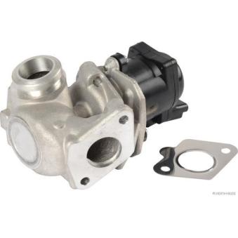 Vanne EGR HERTH+BUSS JAKOPARTS