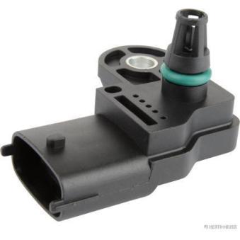 Capteur, pression du tuyau d'admission HERTH+BUSS JAKOPARTS