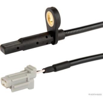 Capteur, vitesse de roue HERTH+BUSS JAKOPARTS
