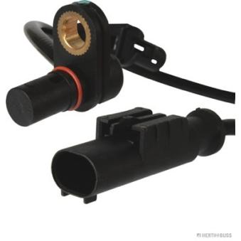 Capteur, vitesse de roue HERTH+BUSS JAKOPARTS
