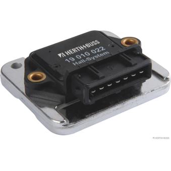 Appareil de commande, système d'allumage HERTH+BUSS ELPARTS