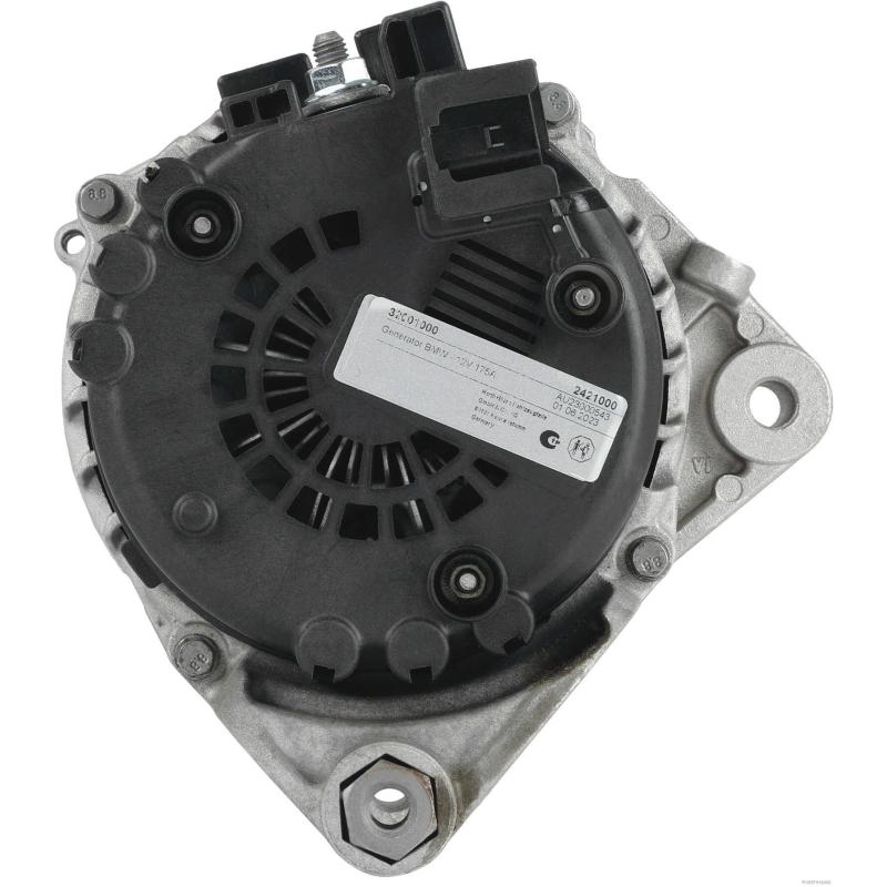 Alternateur HERTH+BUSS ELPARTS 32001000 - Visuel 2