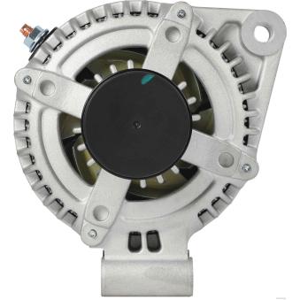 Alternateur HERTH+BUSS ELPARTS