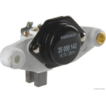 Régulateur d'alternateur HERTH+BUSS ELPARTS