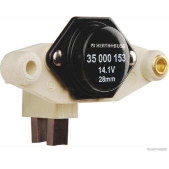 Régulateur d'alternateur HERTH+BUSS ELPARTS