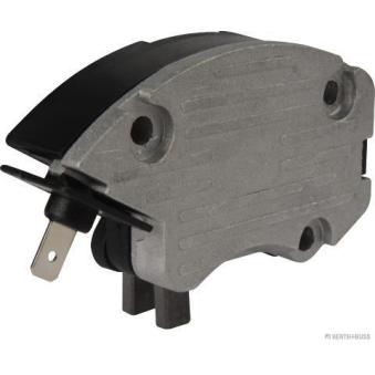 Régulateur d'alternateur HERTH+BUSS ELPARTS