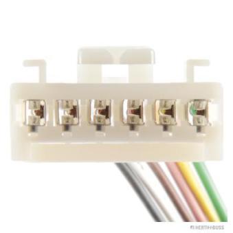 Kit de réparation pour câbles, feu arrière HERTH+BUSS ELPARTS