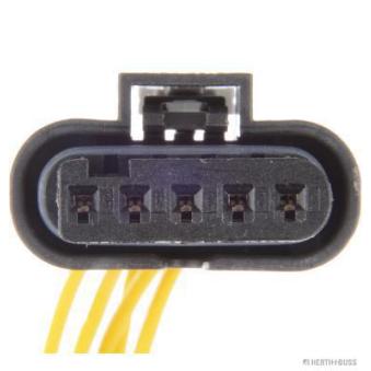 Kit de réparation pour câbles, débitmètre de masse d'air HERTH+BUSS ELPARTS