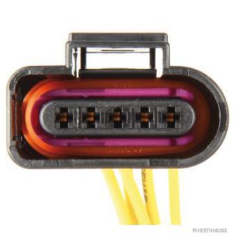 Kit de réparation pour câbles, débitmètre de masse d'air HERTH+BUSS ELPARTS