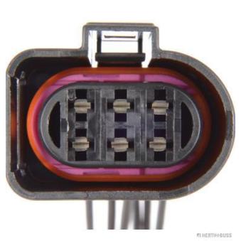 Kit de réparation pour câbles, sonde lambda HERTH+BUSS ELPARTS 51277360