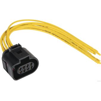 Kit de réparation pour câbles, débitmètre de masse d'air HERTH+BUSS ELPARTS