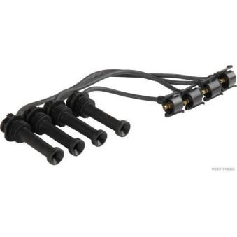 Kit de câbles d'allumage HERTH+BUSS ELPARTS 51278051