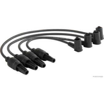 Kit de câbles d'allumage HERTH+BUSS ELPARTS 51278080