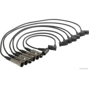 Kit de câbles d'allumage HERTH+BUSS ELPARTS 51278136